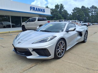 2024 Chevrolet Corvette Stingray 2LT
