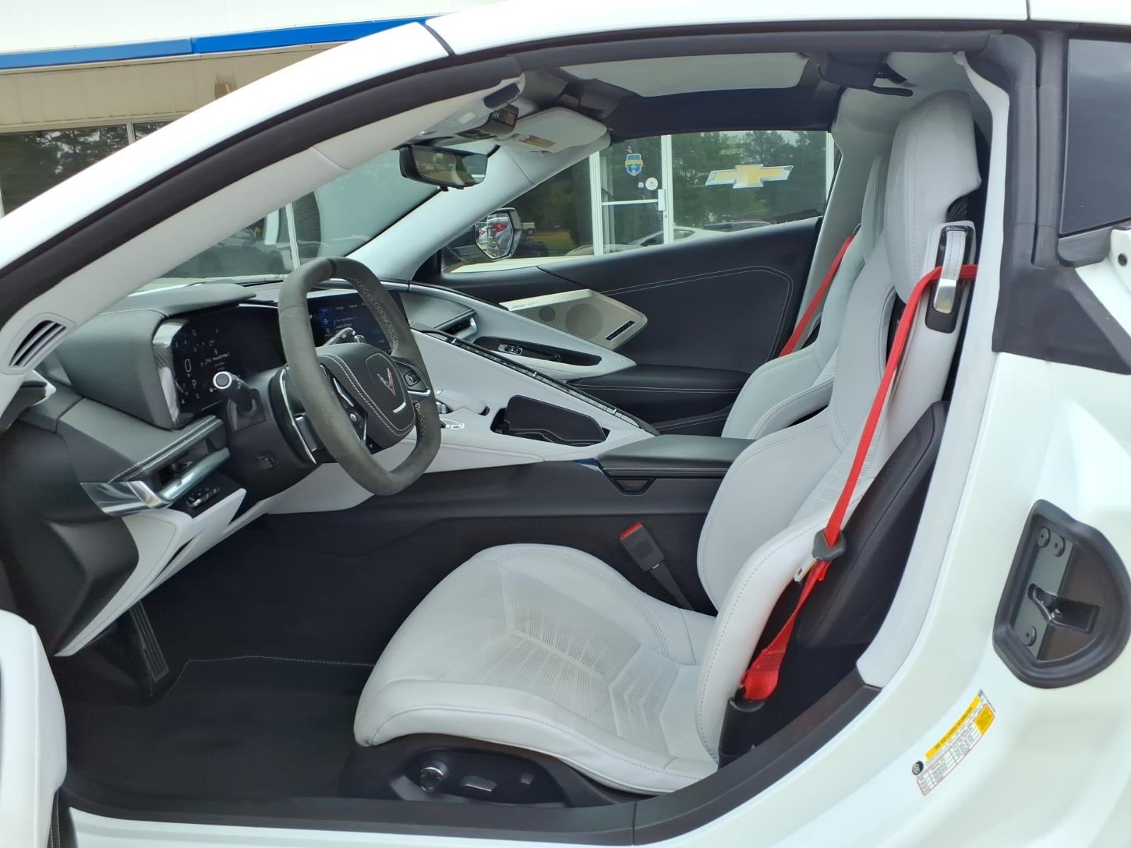 2023 Chevrolet Corvette Stingray 3LT