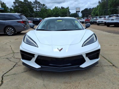 2023 Chevrolet Corvette Stingray 3LT