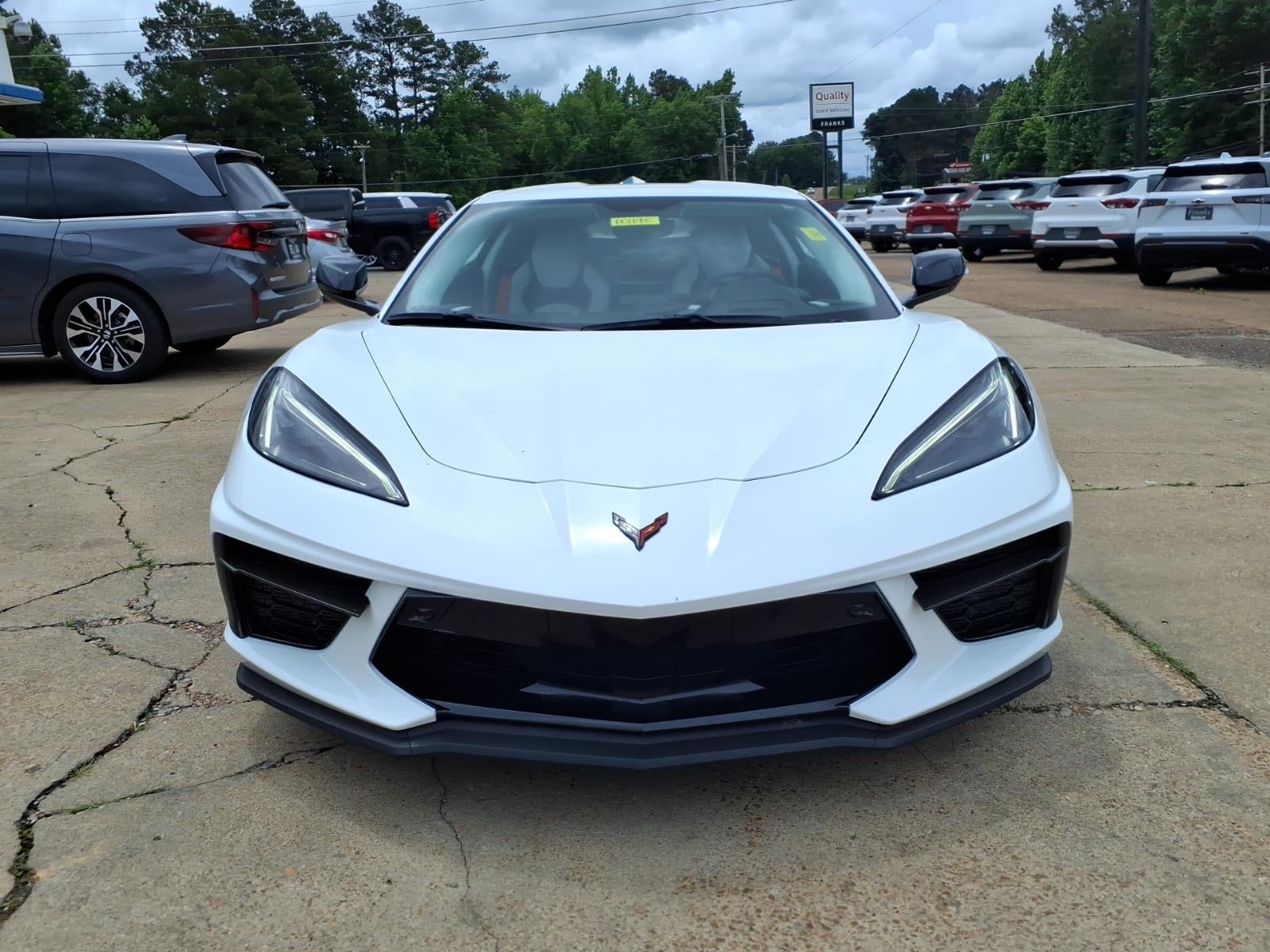 2023 Chevrolet Corvette Stingray 3LT