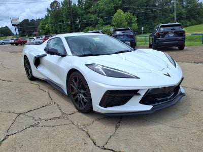 2023 Chevrolet Corvette Stingray 3LT