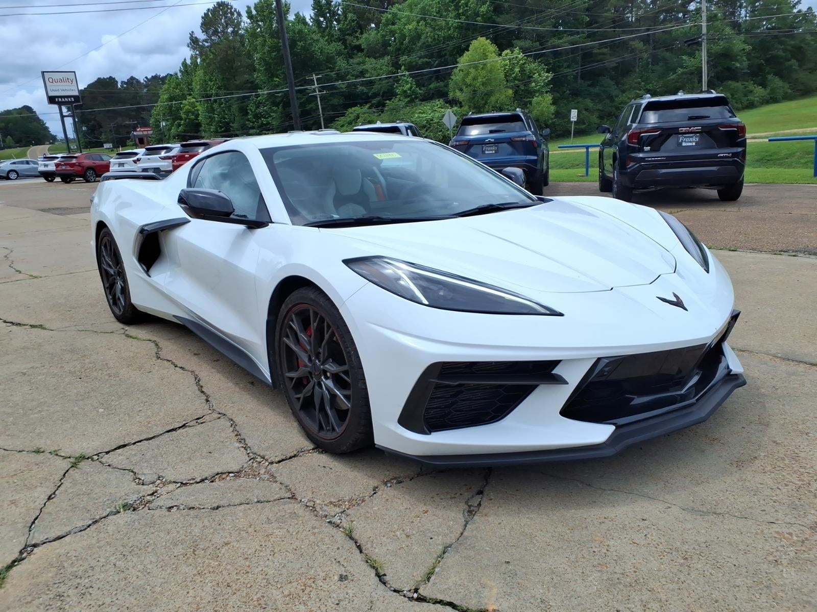 2023 Chevrolet Corvette Stingray 3LT