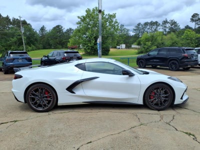 2023 Chevrolet Corvette Stingray 3LT