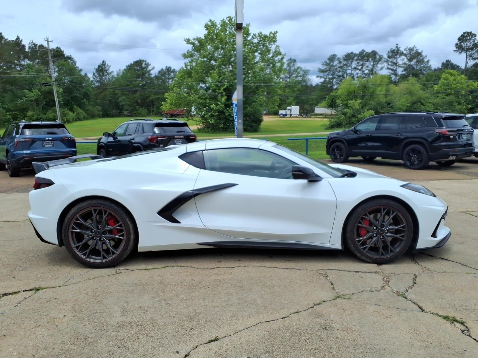 2023 Chevrolet Corvette Stingray 3LT