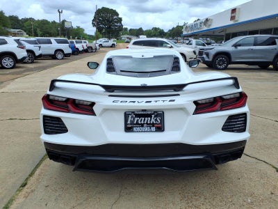 2023 Chevrolet Corvette Stingray 3LT