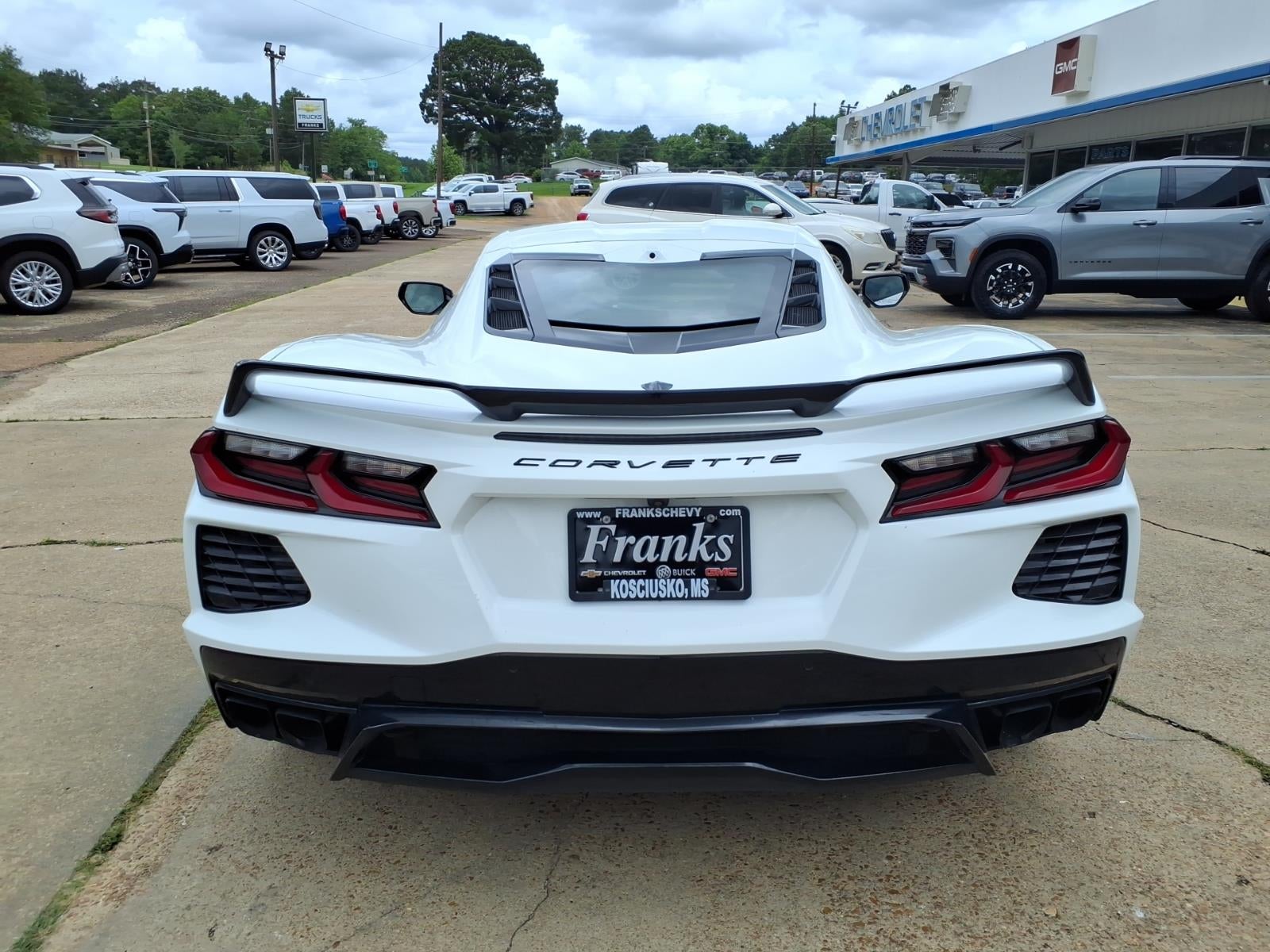 2023 Chevrolet Corvette Stingray 3LT