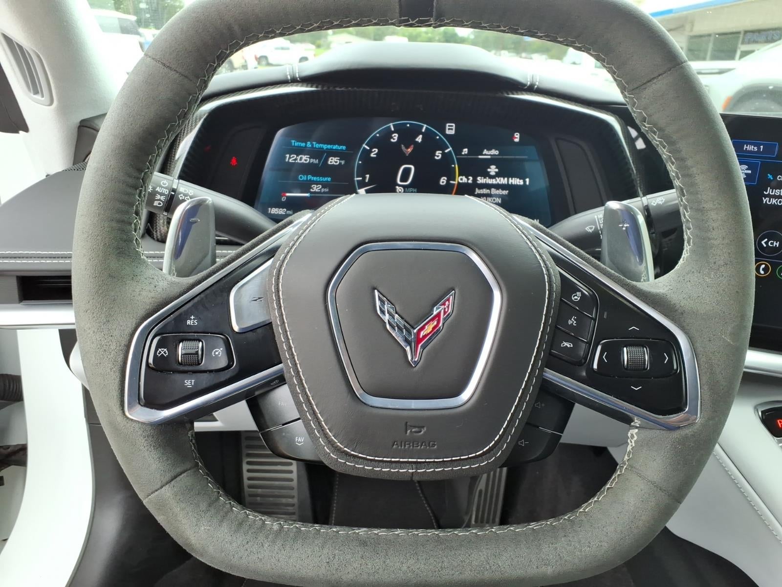 2023 Chevrolet Corvette Stingray 3LT