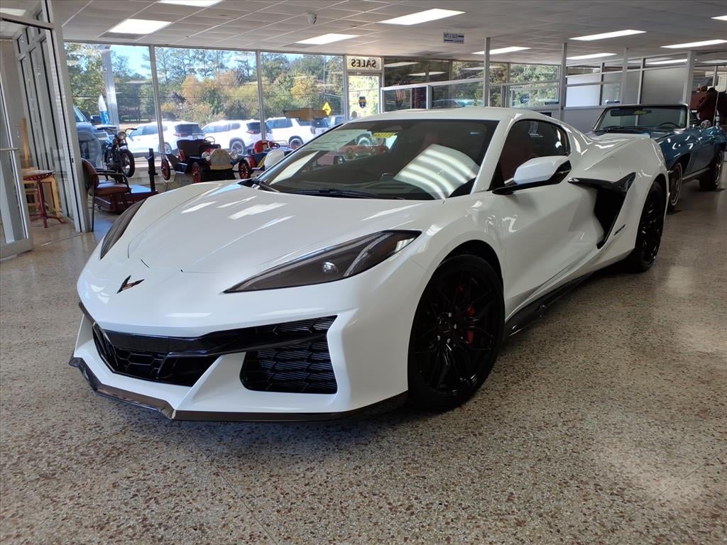 2026 Chevrolet Corvette Z06 1LZ