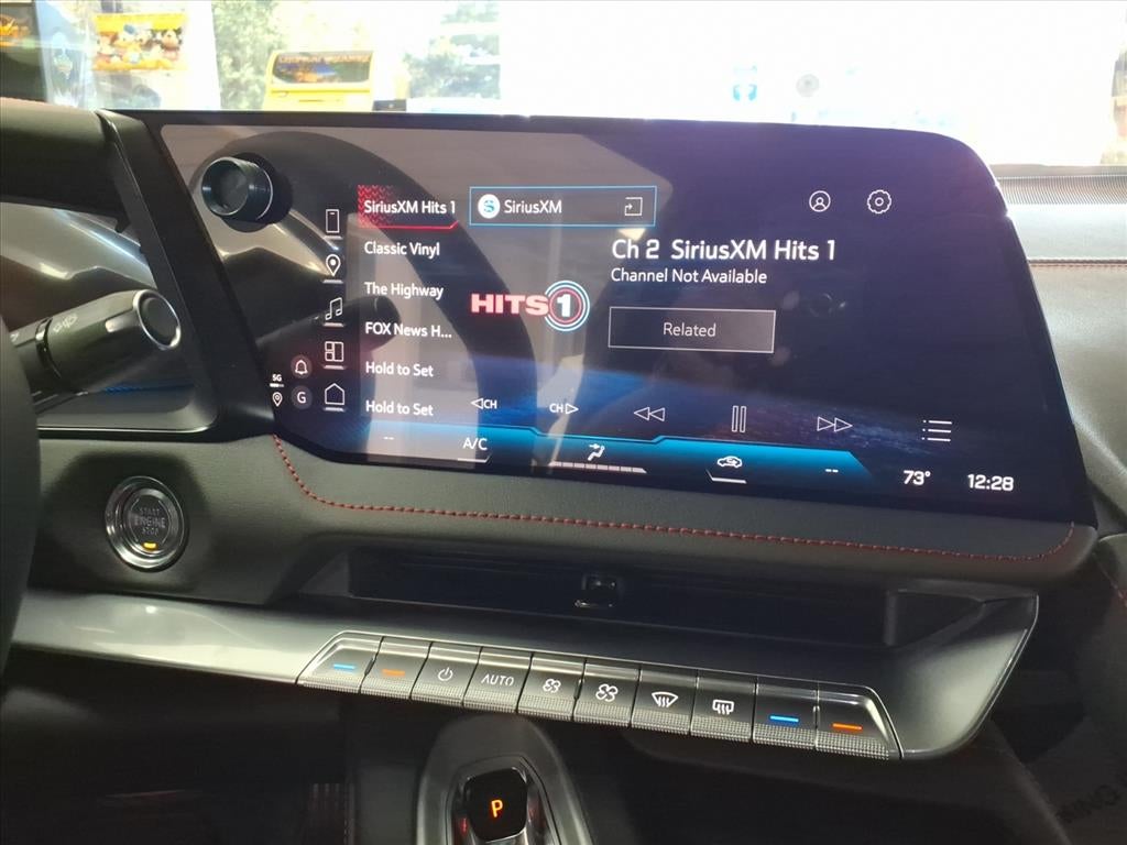 2026 Chevrolet Corvette Z06 1LZ