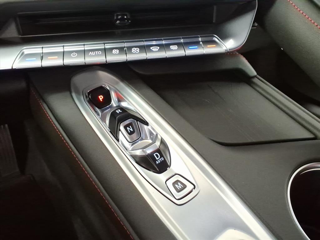 2026 Chevrolet Corvette Z06 1LZ