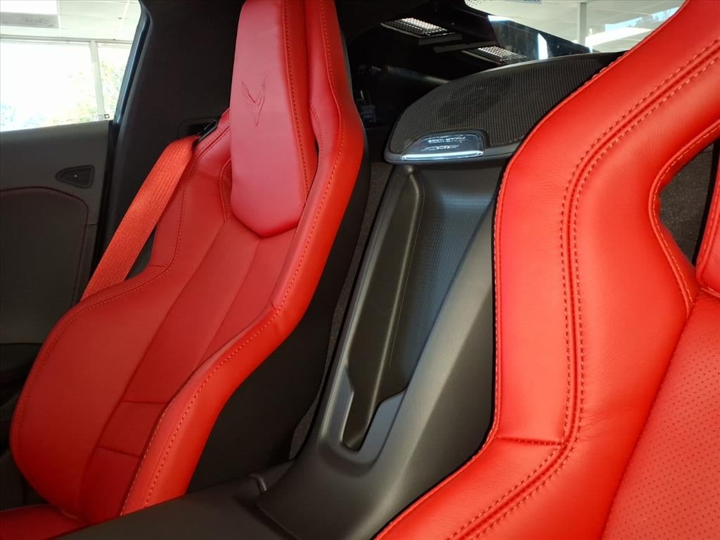 2026 Chevrolet Corvette Z06 1LZ