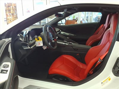 2026 Chevrolet Corvette Z06 1LZ