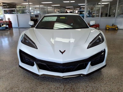 2026 Chevrolet Corvette Z06 1LZ