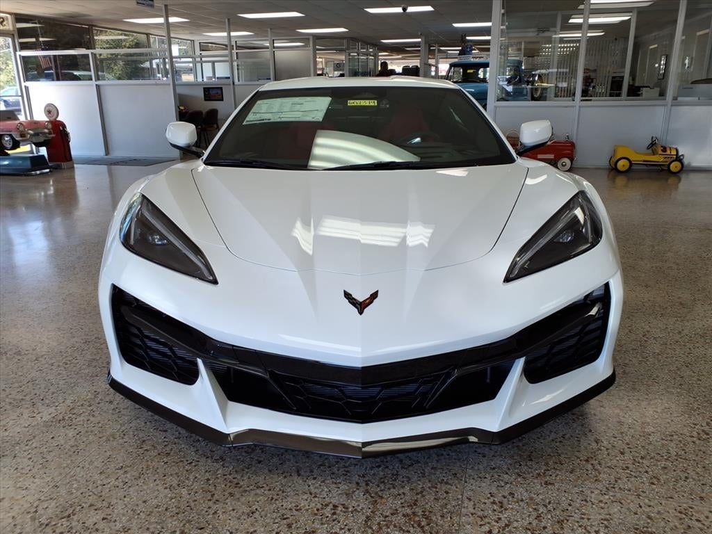 2026 Chevrolet Corvette Z06 1LZ