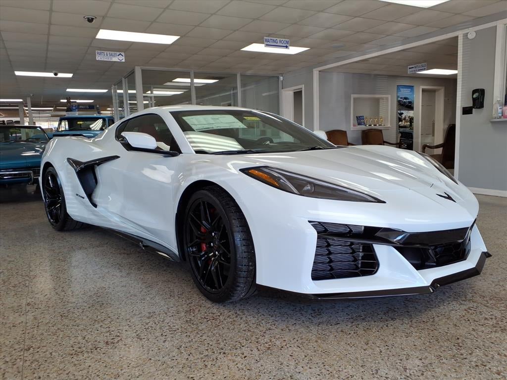 2026 Chevrolet Corvette Z06 1LZ