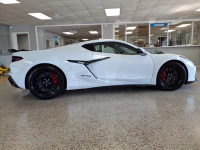 2026 Chevrolet Corvette Z06 1LZ