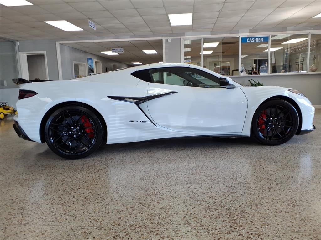2026 Chevrolet Corvette Z06 1LZ