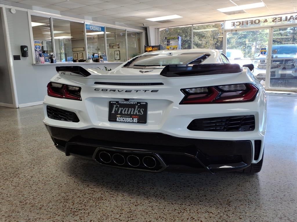 2026 Chevrolet Corvette Z06 1LZ