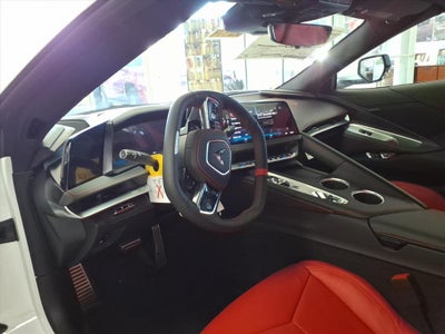 2026 Chevrolet Corvette Z06 1LZ