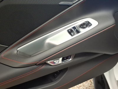 2026 Chevrolet Corvette Z06 1LZ