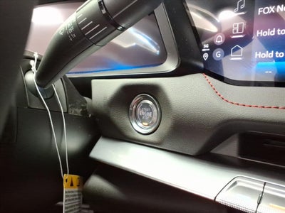 2026 Chevrolet Corvette Z06 1LZ