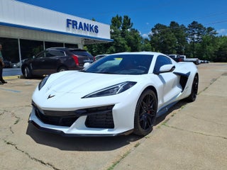 2026 Chevrolet Corvette Z06 1LZ