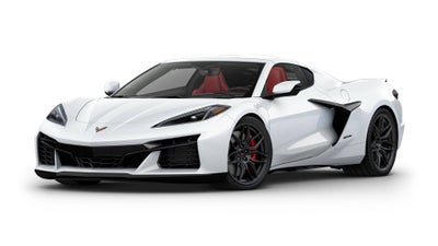 2026 Chevrolet Corvette Z06 1LZ