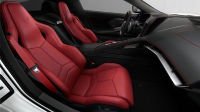 2026 Chevrolet Corvette Z06 1LZ