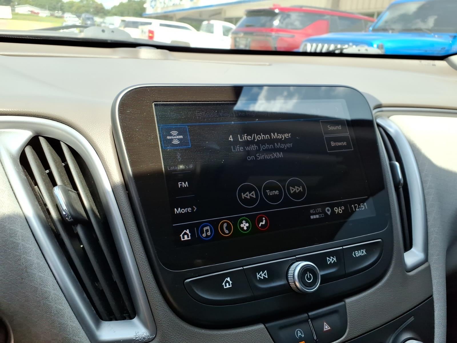 2025 Chevrolet Malibu 1LT