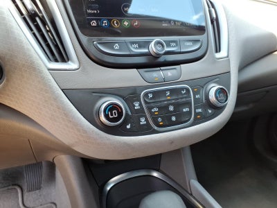 2025 Chevrolet Malibu 1LT