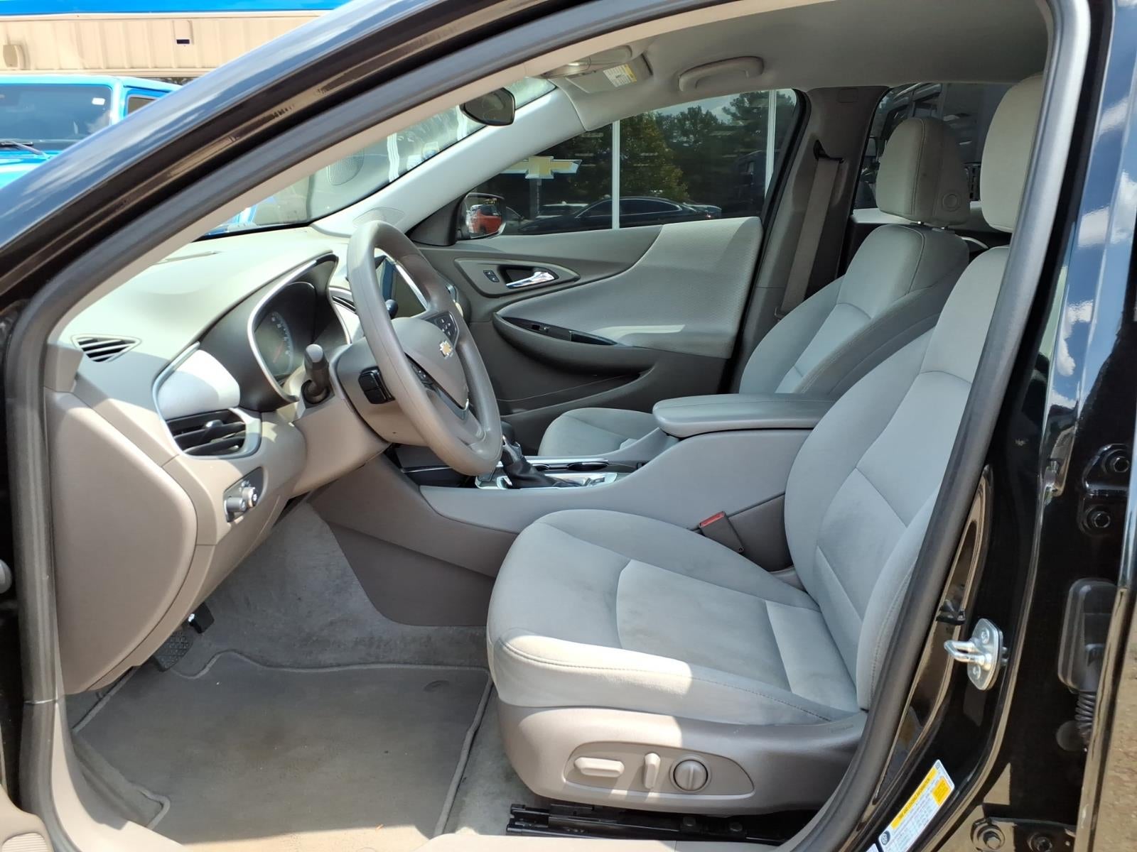 2025 Chevrolet Malibu 1LT