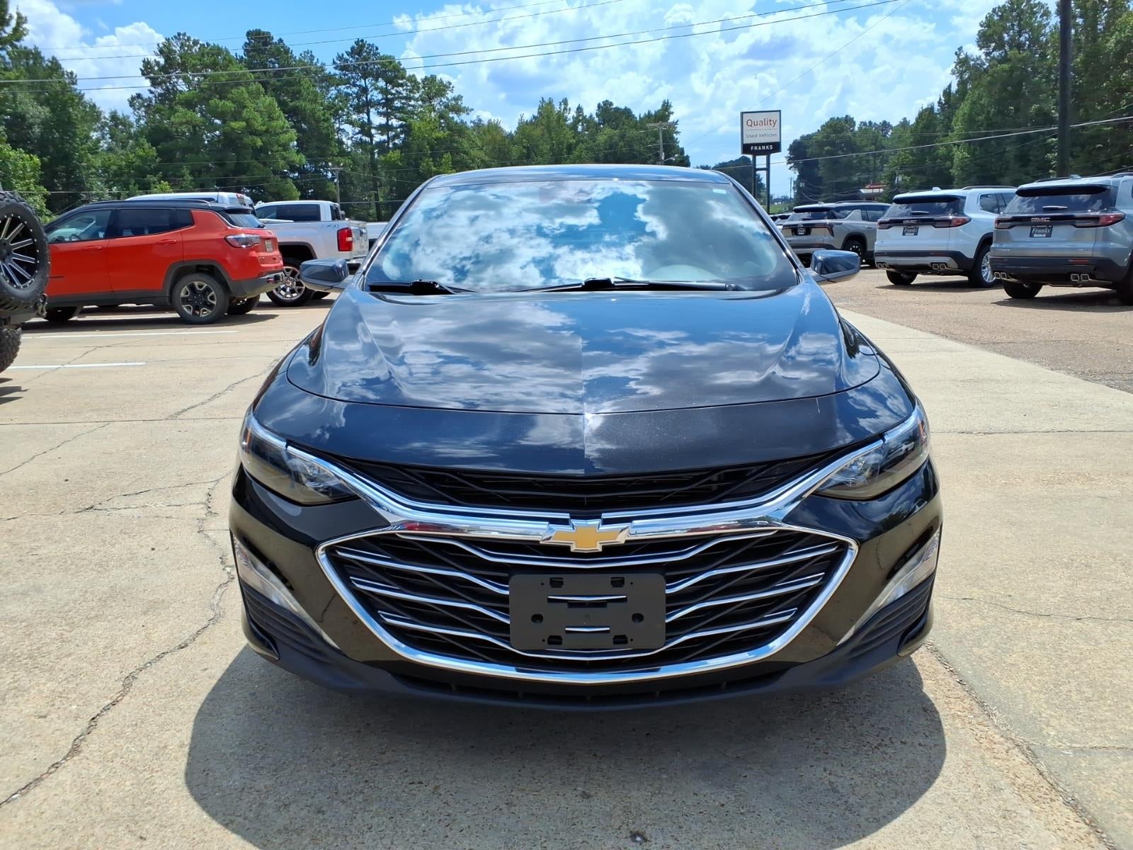 2025 Chevrolet Malibu 1LT