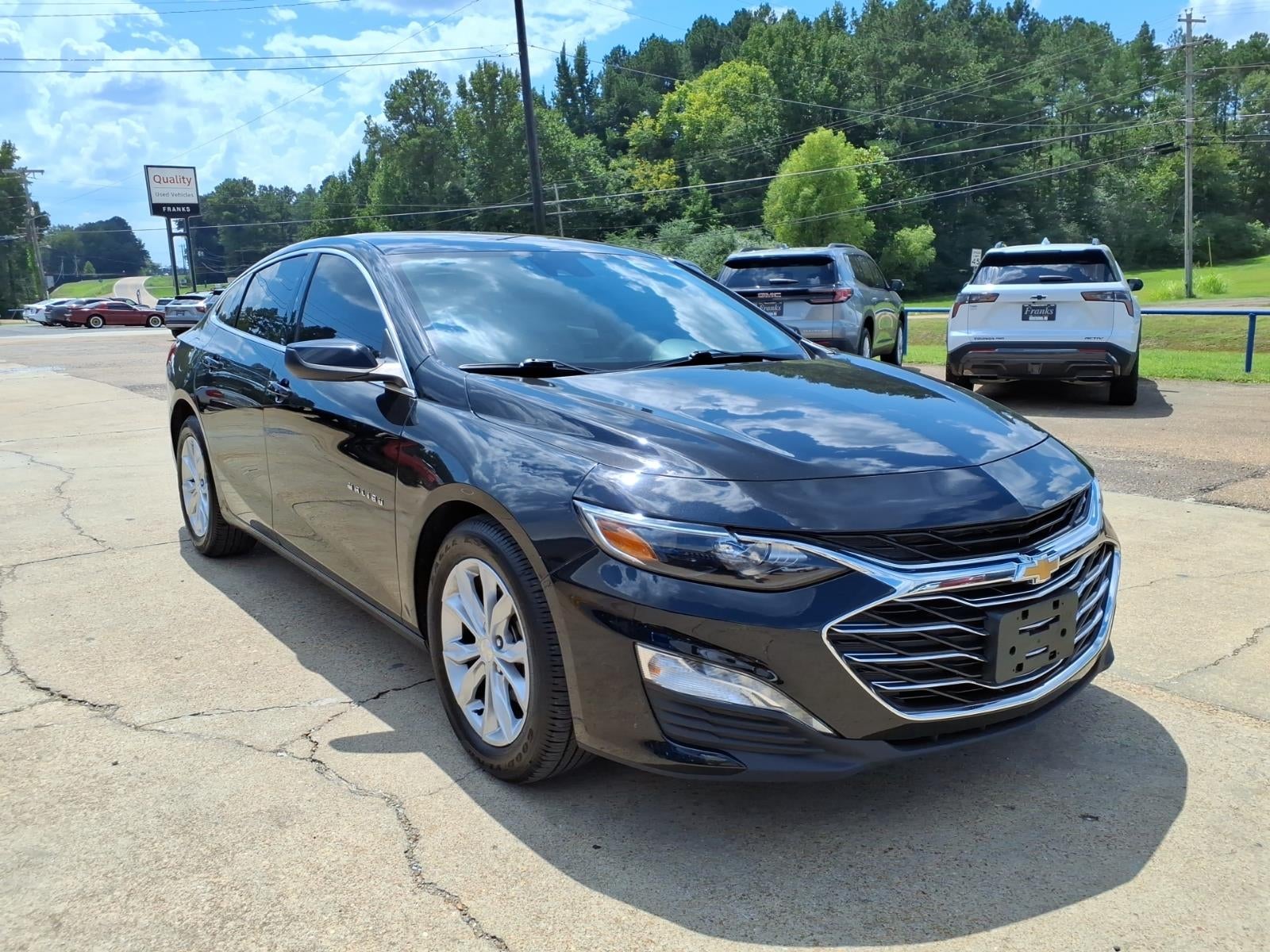 2025 Chevrolet Malibu 1LT