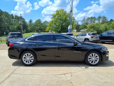 2025 Chevrolet Malibu 1LT