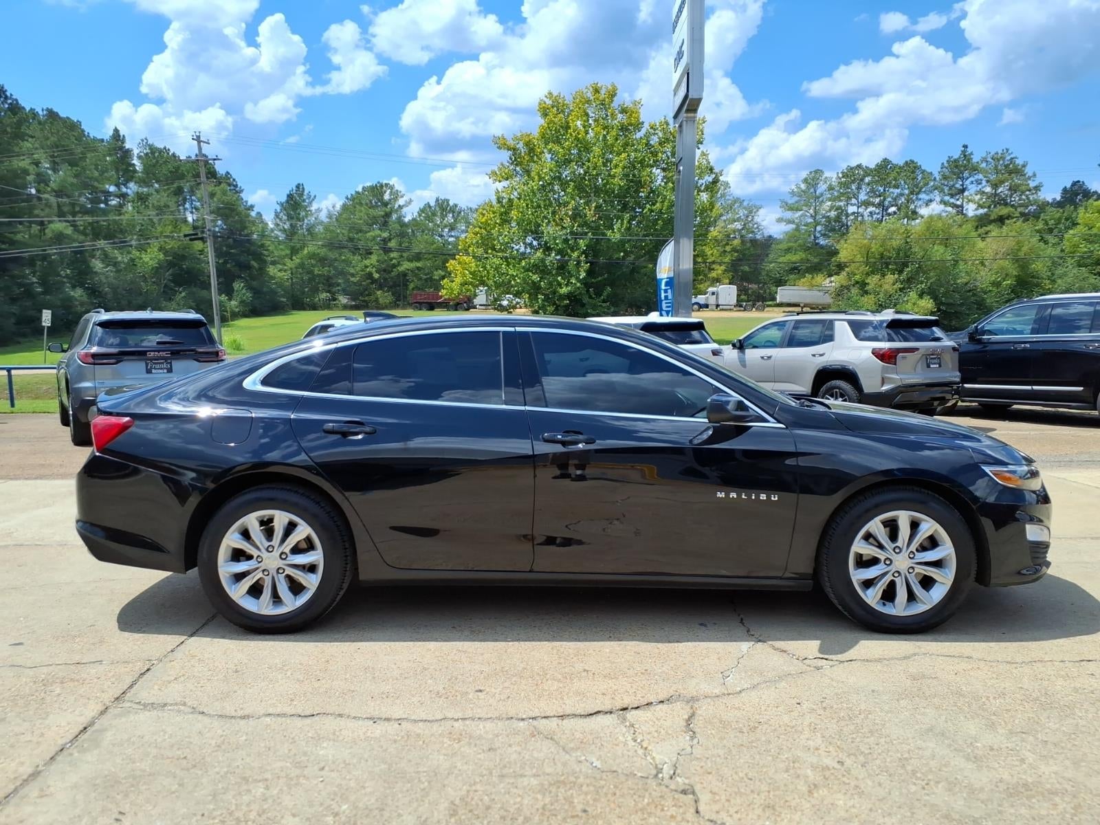 2025 Chevrolet Malibu 1LT