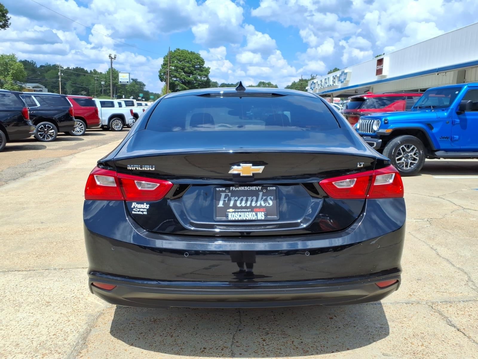 2025 Chevrolet Malibu 1LT