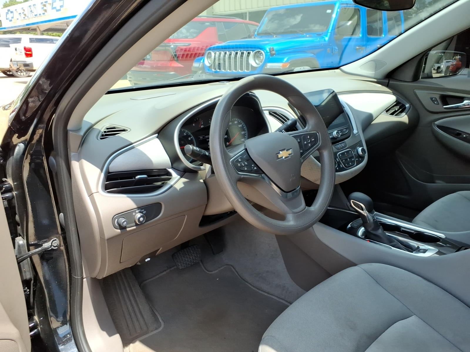 2025 Chevrolet Malibu 1LT