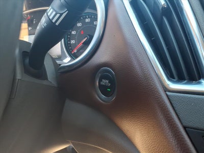 2018 Chevrolet Malibu Premier