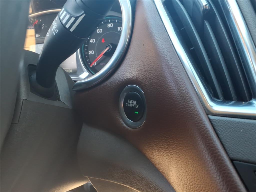 2018 Chevrolet Malibu Premier