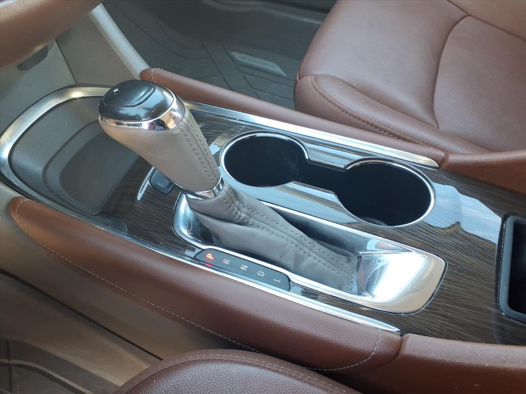 2018 Chevrolet Malibu Premier