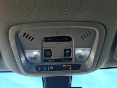 2018 Chevrolet Malibu Premier