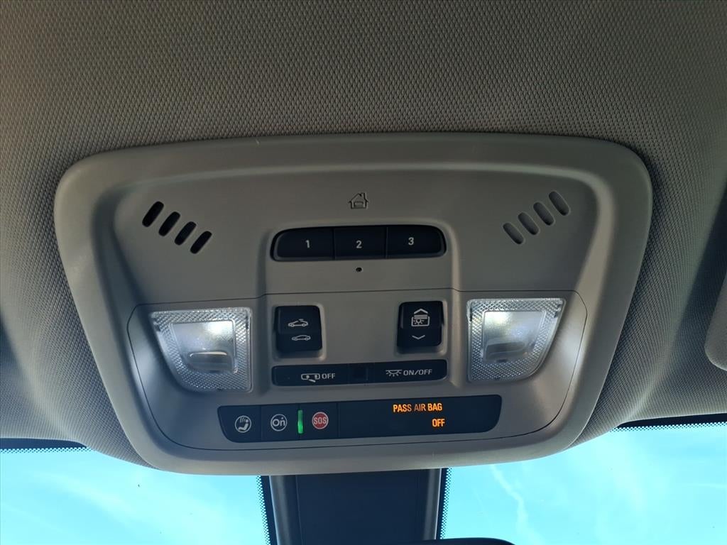 2018 Chevrolet Malibu Premier