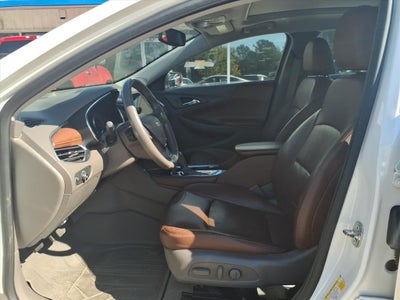 2018 Chevrolet Malibu Premier