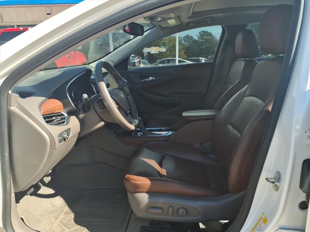 2018 Chevrolet Malibu Premier