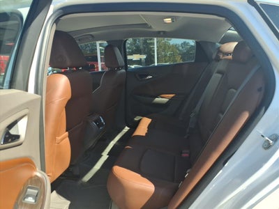 2018 Chevrolet Malibu Premier