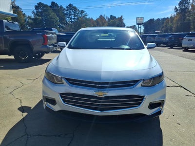 2018 Chevrolet Malibu Premier