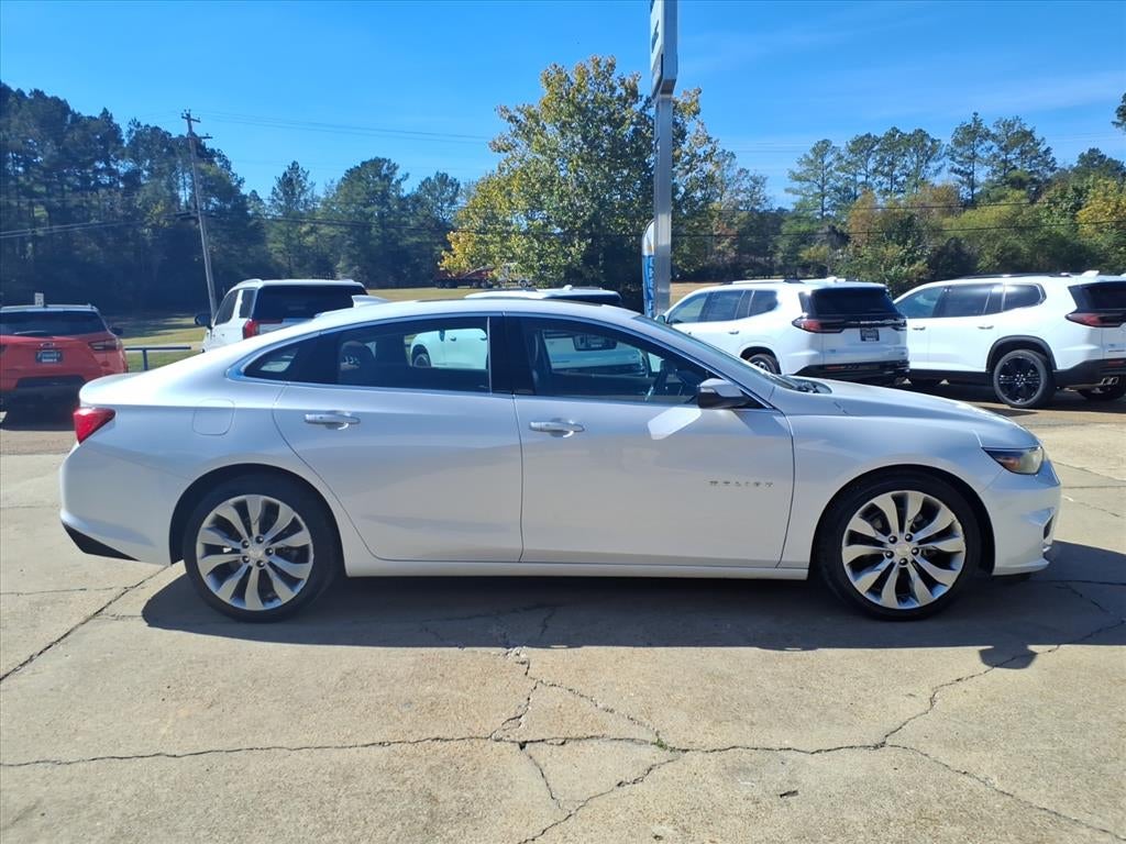 2018 Chevrolet Malibu Premier