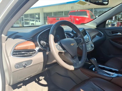 2018 Chevrolet Malibu Premier