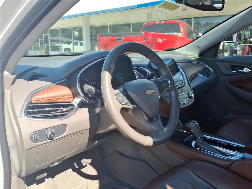 2018 Chevrolet Malibu Premier