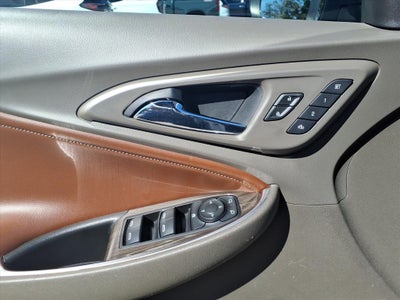 2018 Chevrolet Malibu Premier
